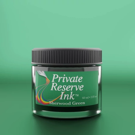  Töltőtolltinta 60ml Private Reserve Ink - Sherwood green