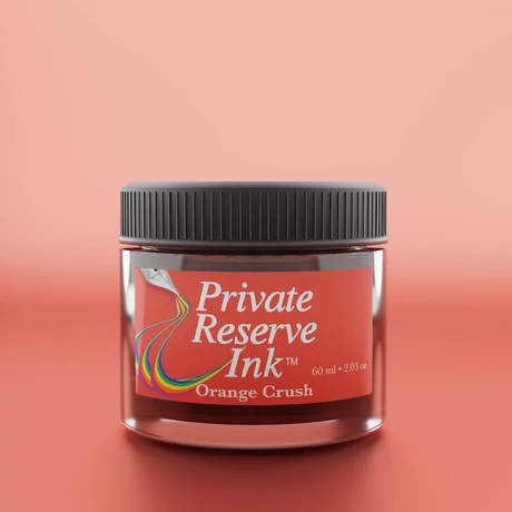  Töltőtolltinta 60ml Private Reserve Ink - Orange Chrush