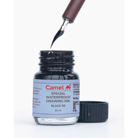 Rajztinta 20ml Carbon Special No.99 Camel