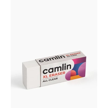Radír 20db XL eraser All Clear Camlin