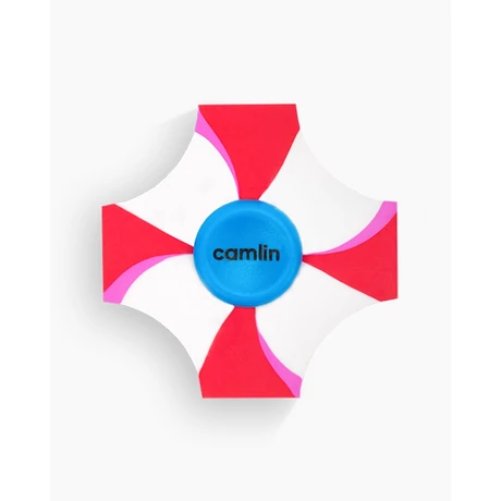 Radír Spin Eraser Camlin - Piros