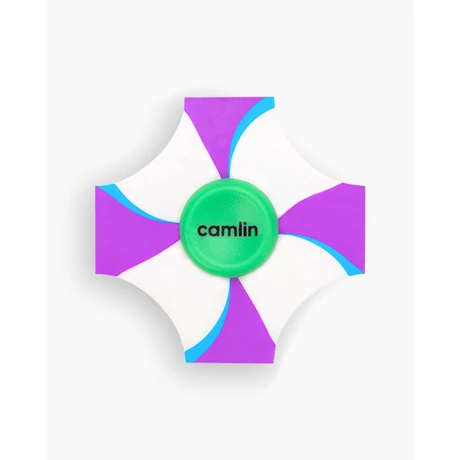 Radír Spin Eraser Camlin - Lila