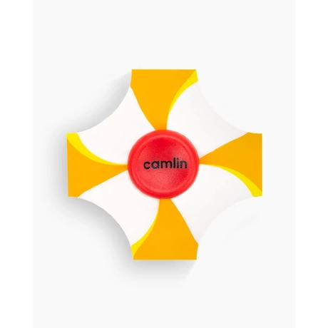 Radír Spin Eraser Camlin - Sárga