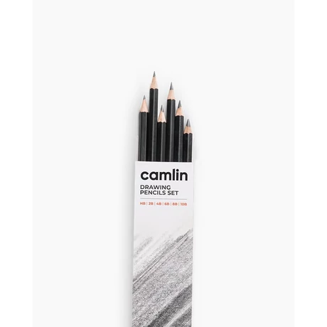 Drawing Pencil 6db grafitceruza dobozban Camlin 