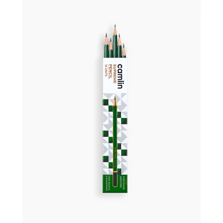 Grafitceruza 10db Suprem Camlin