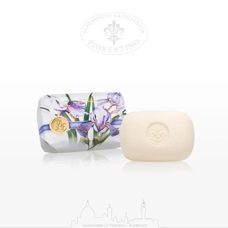 Iris szappan 200g Saponificio Artigianale Fiorentino