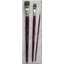 Ecset 7781/0 mongúzimit. lapos MS Mester  Ecset 7781/0 mongúzimit. lapos MS Mester
