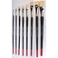 Ecset J1108B/ 8 lapos szint. Renesans Ecset J1108B/ 8 lapos szint. Renesans