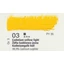 Olajfesték 20ml Extra Renesans - 03 Cadmium yellow light Olajfesték 20ml Extra Renesans - 03 Cadmium yellow light