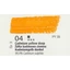 Olajfesték 20ml Extra Renesans - 04 Cadmium yellow deep Olajfesték 20ml Extra Renesans - 04 Cadmium yellow deep