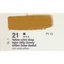 Olajfesték 20ml Extra Renesans - 21 Yellow ochre deep Olajfesték 20ml Extra Renesans - 21 Yellow ochre deep