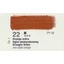 Olajfesték 20ml Extra Renesans - 22 Orange ochre Olajfesték 20ml Extra Renesans - 22 Orange ochre