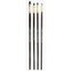 Ecset J1086FR/0 kerek, szint. Renesans Ecset J1086FR/0 kerek, szint. Renesans