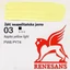 Akrilfesték 60ml Maxi Renesans - 03 Naples yellow light Akrilfesték 60ml Maxi Renesans - 03 Naples yellow light