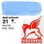 Akrilfesték 60ml Maxi Renesans - 21 Royal blue Akrilfesték 60ml Maxi Renesans - 21 Royal blue