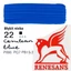 Akrilfesték 60ml Maxi Renesans - 22 Cerulean blue Akrilfesték 60ml Maxi Renesans - 22 Cerulean blue