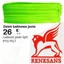 Akrilfesték 60ml Maxi Renesans - 26 Cadmium green light Akrilfesték 60ml Maxi Renesans - 26 Cadmium green light