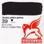 Akrilfesték 60ml Maxi Renesans - 39 Burnt umber Akrilfesték 60ml Maxi Renesans - 39 Burnt umber
