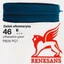 Akrilfesték 60ml Maxi Renesans - 46 Ultramarine green Akrilfesték 60ml Maxi Renesans - 46 Ultramarine green