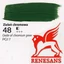 Akrilfesték 60ml Maxi Renesans - 48 Oxide of chromium green Akrilfesték 60ml Maxi Renesans - 48 Oxide of chromium green
