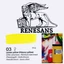  Akrilfesték 500ml i-PAINT Renesans - 03 Lemon yellow (primary)