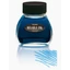 Töltőtolltinta 60ml Mixable Platinum - Aqua Blue