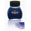 Töltőtolltinta 60ml Mixable Platinum - Aurora Blue