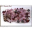 Gyöngy szett Jesse James - 2511 Burgundy Blush Gyöngy szett Jesse James - 2511 Burgundy Blush