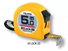 H5P50MY Mérőszalag 5m/25mm Tajima Hi-Lock