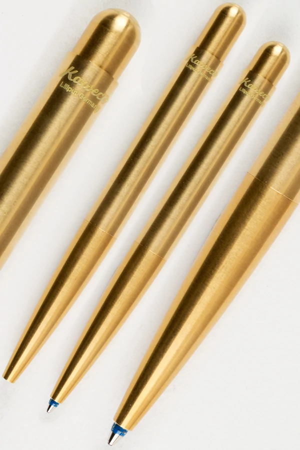 Golyóstoll Liliput Brass Kaweco