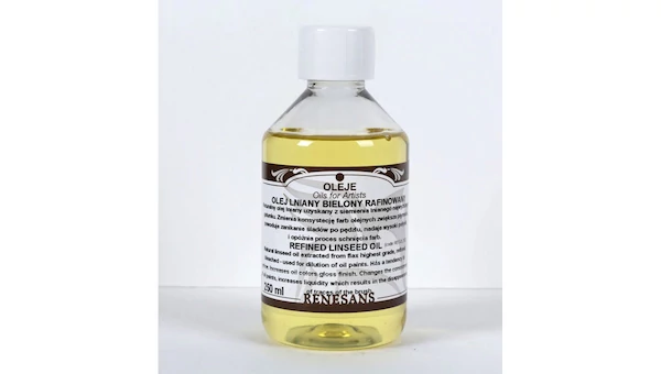 Lenolaj 250ml finomított Renesans