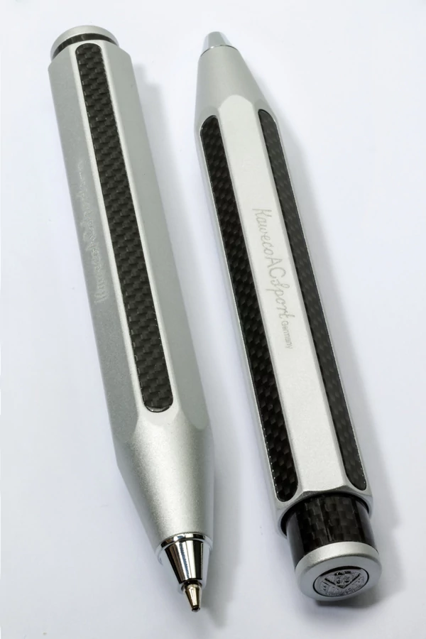 Golyóstoll AC Sport Kaweco - Silber