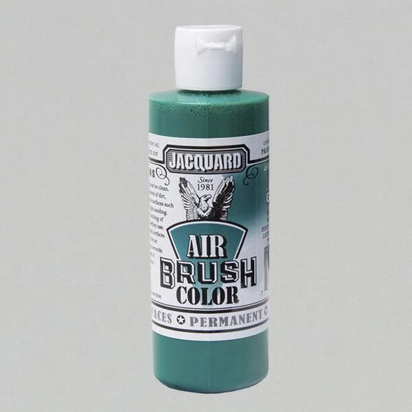 Akrilfesték 118ml Airbrush Jacquard - Bright green