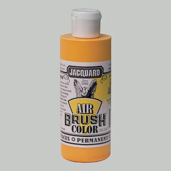 Akrilfesték 118ml Airbrush Jacquard - Fluorescent sunbrust
