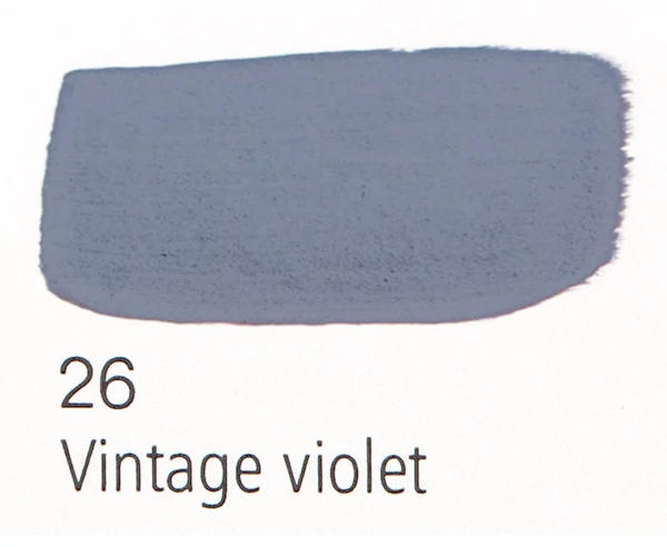 Krétafesték 250ml Chalky Renesans - 26 Vintage violet