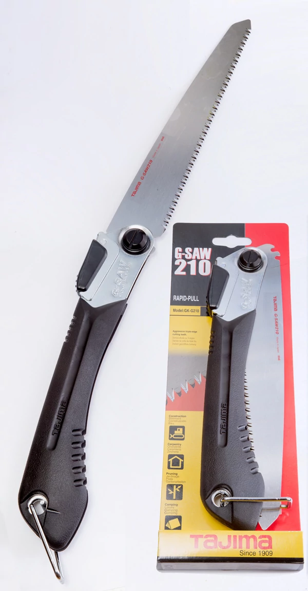   GK-G210 húzófűrész Tajima G-SAW