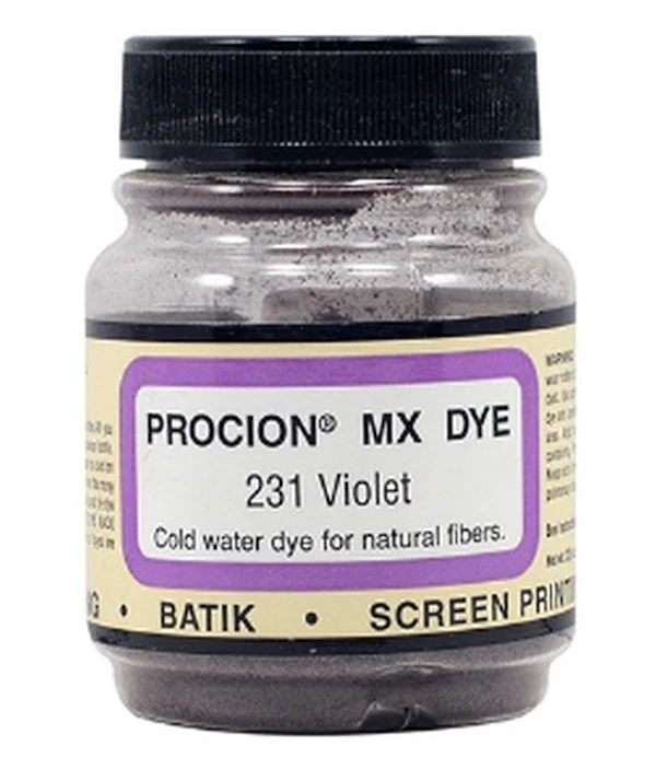 Textilfesték 19g Procion Jacquard - 231 Violet