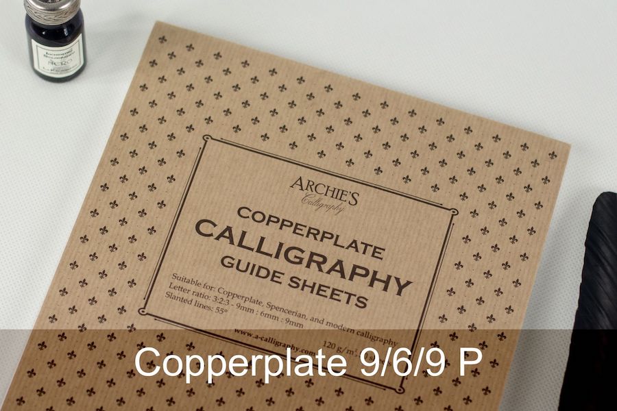 Papírtömb A4/50lap 120g 9/6/9 copperplate Archie's
