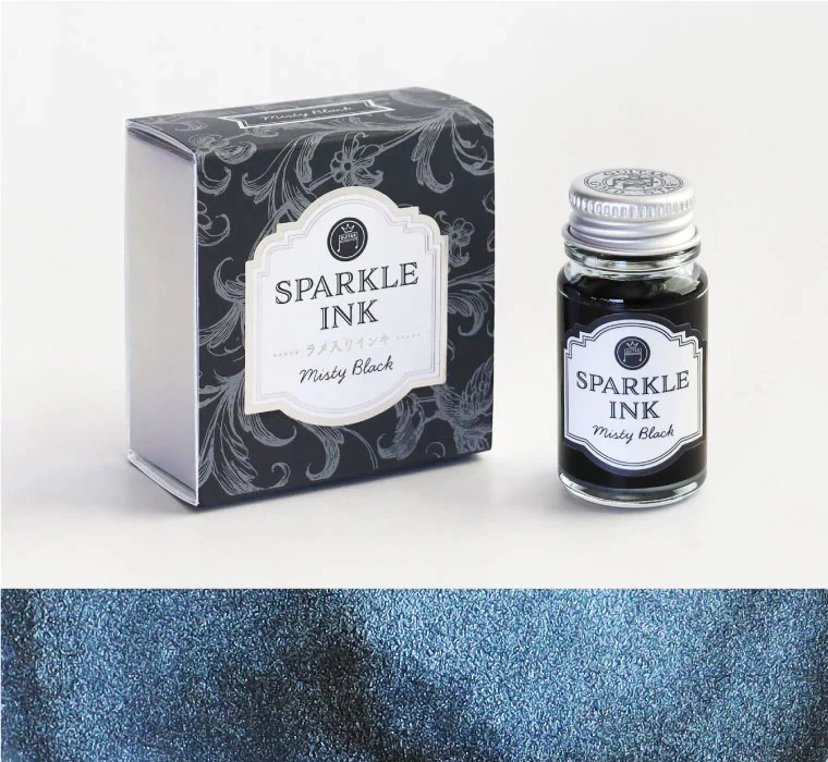 Glitter Type 12ml tinta Guitar - T40 Misty Black