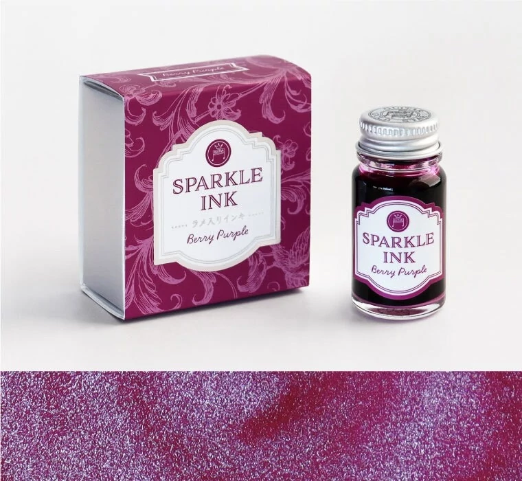 Glitter Type 12ml tinta Guitar - T47 Berry Purple
