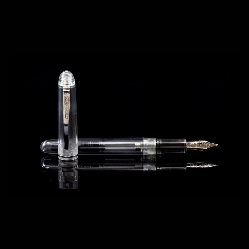 Desire töltőtoll Crystal Clear Kanwrite - F heggyel