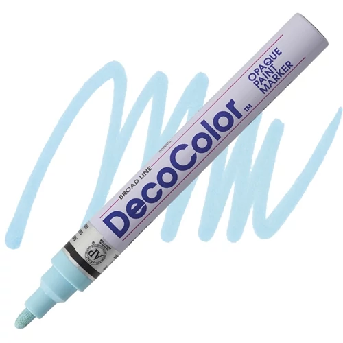 DecoColor lakkfilc vastag Marvy 300S - 53 Pale Blue