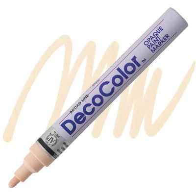 DecoColor lakkfilc vastag Marvy 300S - 77 Pastel Peach