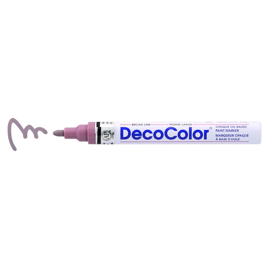 DecoColor lakkfilc vastag Marvy 300S - 81 Pale mauve