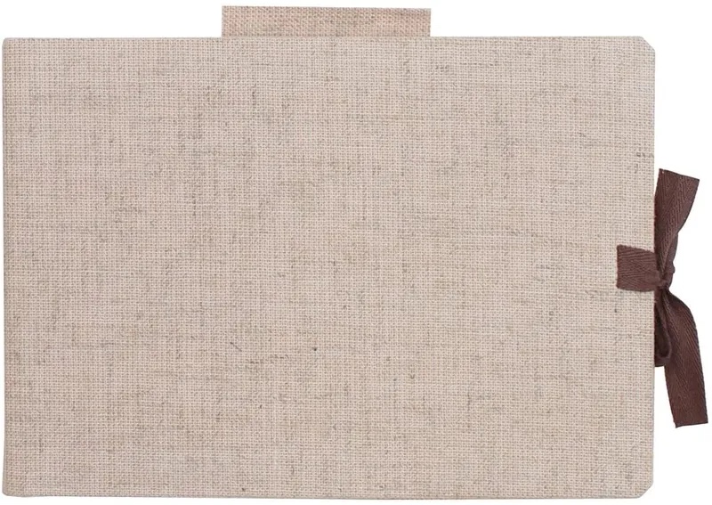 Rajztömb B6/52lap Linen Maruman  S94