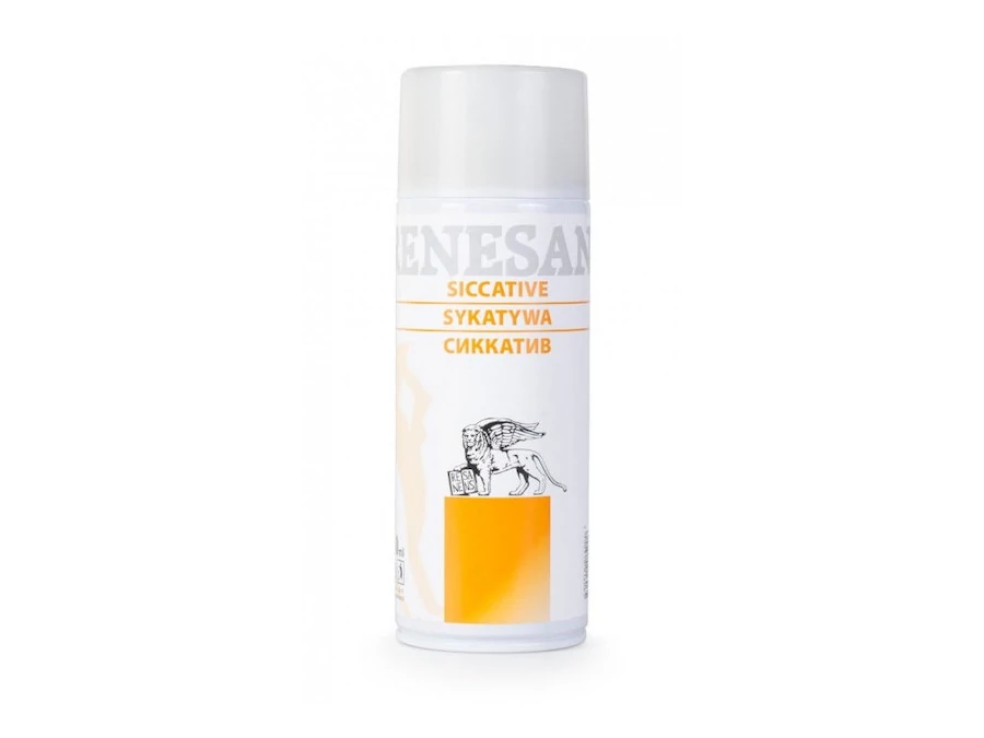 Szikkatívspray 400ml világos Renesans 