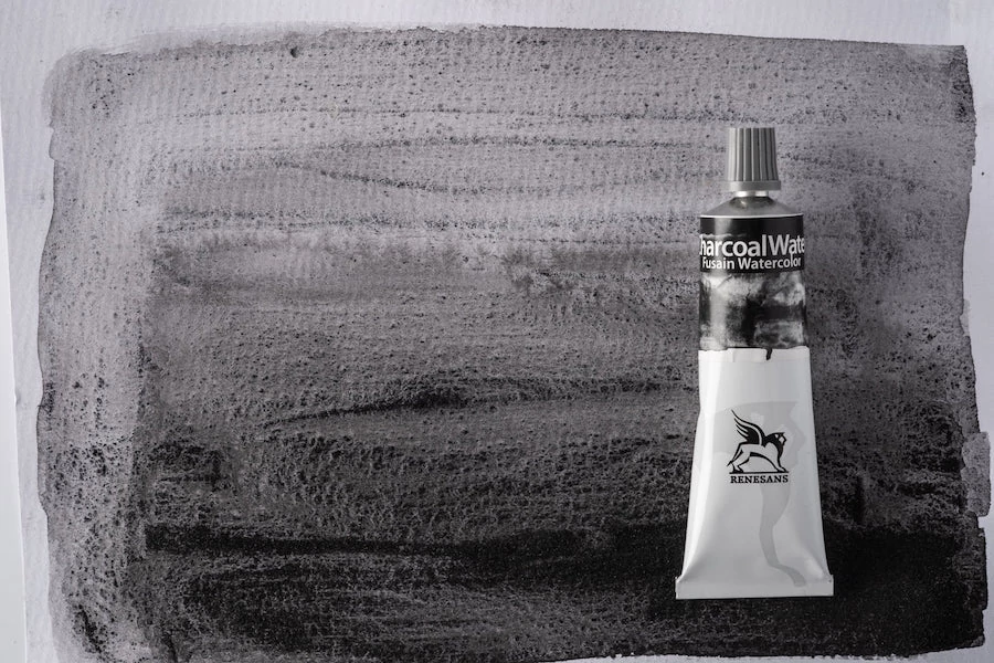 Szénakvarell 60ml Charcoal Watercolor Renesans