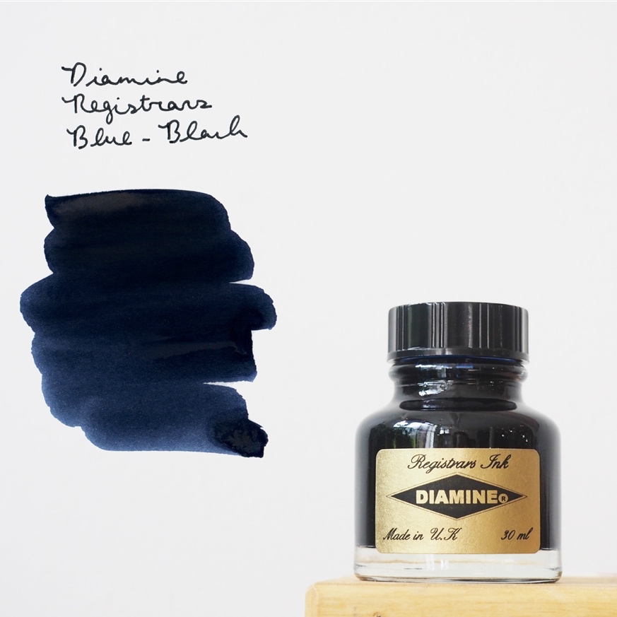 Archiválótinta 30ml Registrars Diamine