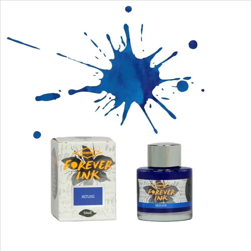 Forever Ink töltőtolltinta 50ml Diamine - Skyline
