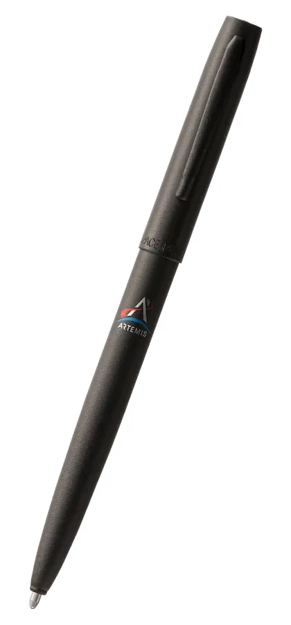 Golyóstoll M4B-ART4 matt black Artemis Fisher Cap-O-Matic